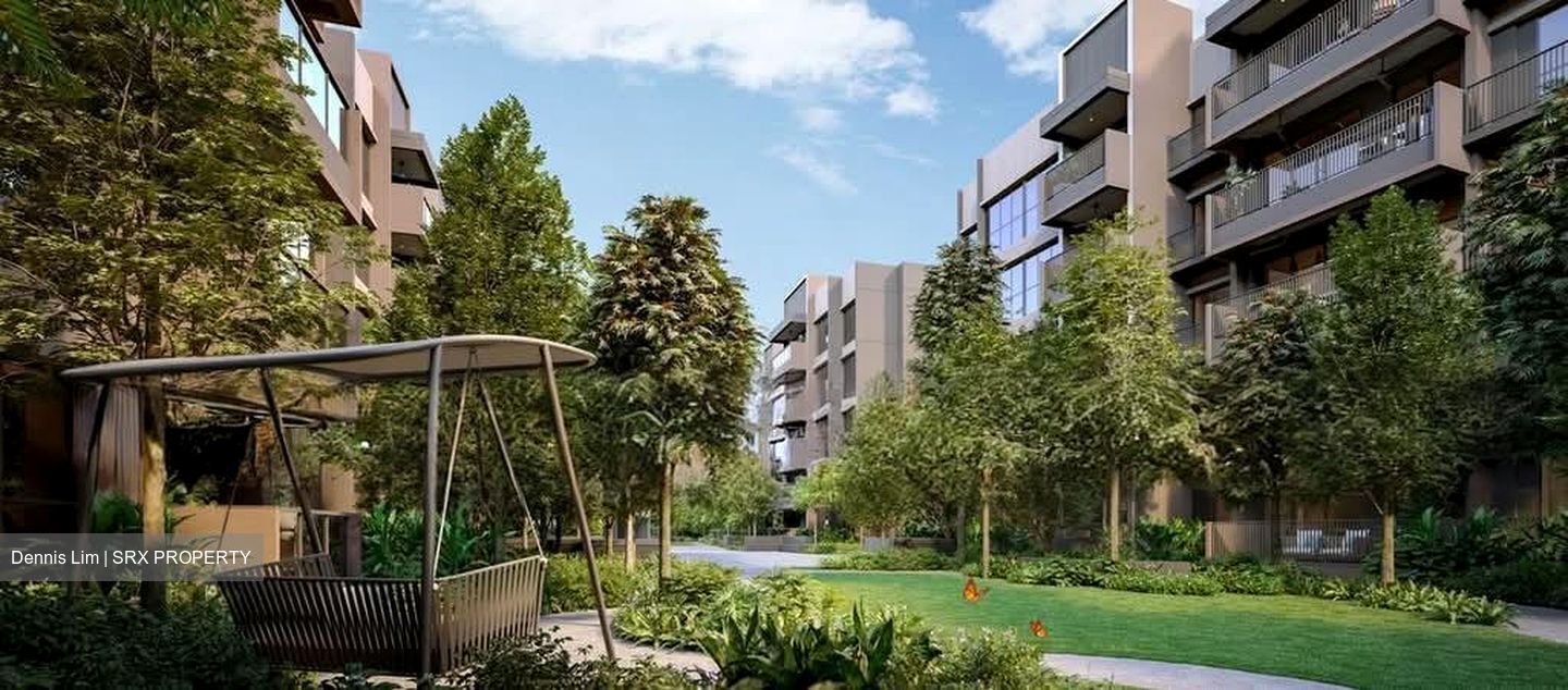 Faber Walk (D5), Condominium #575054311